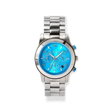 A Michael Kors Watch Hunger Stop jótékonysági kollekciójának egyik darabja