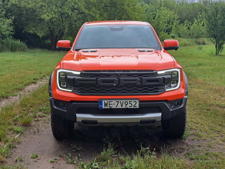 Ford Ranger Raptor