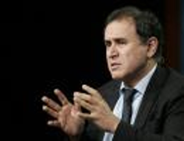 Nouriel Roubini, Dr Doom