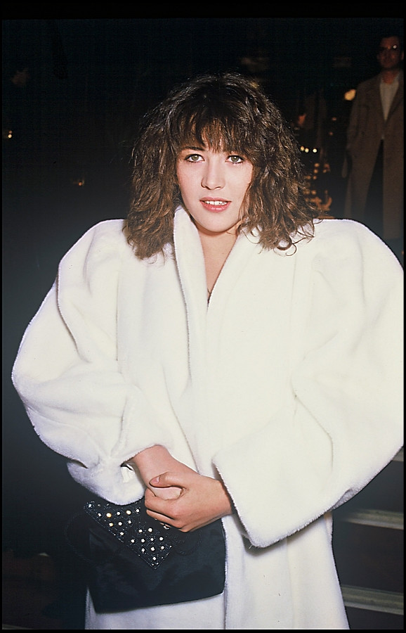 Sophie Marceau / Fot. BE&amp;W