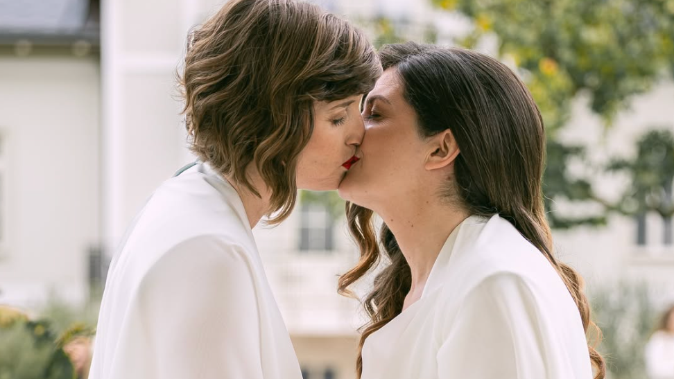 Poslankyňa Lucia Plaváková sa vydala, pozrite si prvé zábery zo svadby