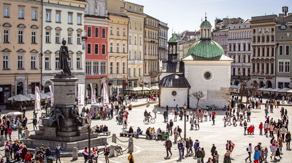 Aż 33,5 tys. osób rozliczyło się tego roku w grodzie Kraka po raz pierwszy