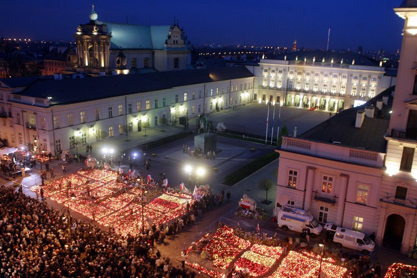 Rocznica katastrofy smoleńskiej.11 lat temu nikt nie nie potrafił w to uwierzyć