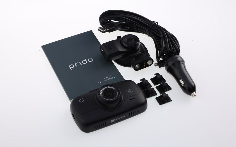 Nowy wideorejestrator Prido i9 już w sprzedaży