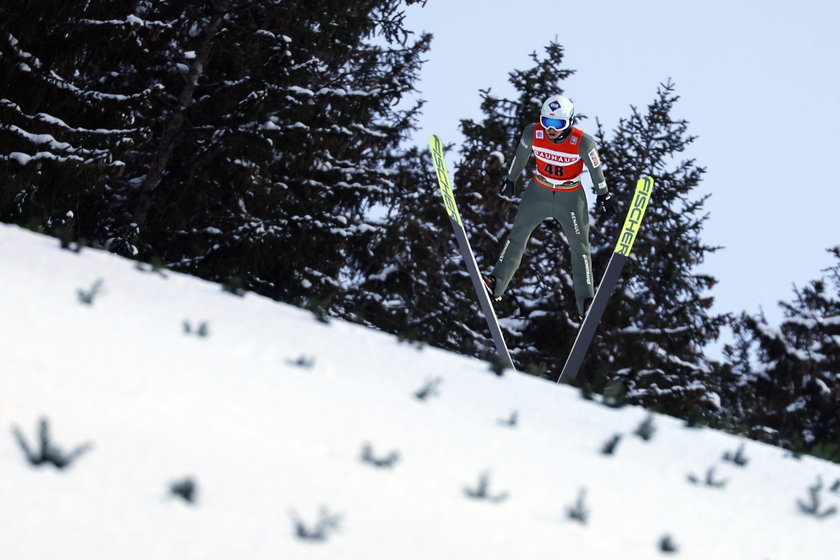 Ski Jumping World Cup in Titisee-Neustadt