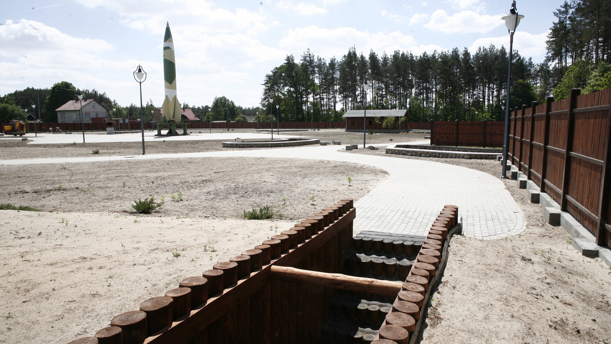 Park Historyczny w Bliźnie wznowi działalność w czerwcu