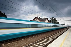 Wiceminister infrastruktury: Pierwsze Pendolino z Wi-Fi jeszcze w tym roku