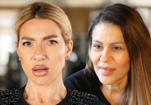 Jovana Jeremić i Mina Kostić