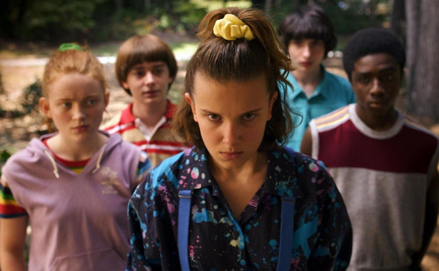 Gwiazdy serialu "Stranger Things" na festiwalu Open'er w Gdyni. Tak, dobrze przeczytaliście