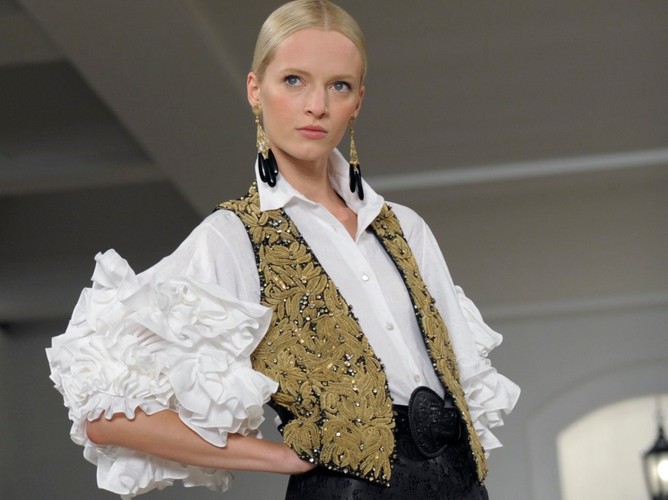 Ralph Lauren - kolekcja wiosna/lato 2013