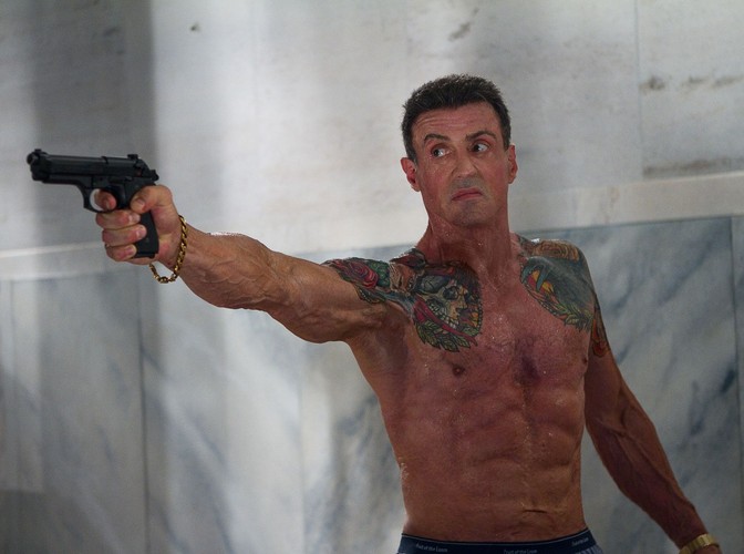 Sylvester Stallone zabłysnął intelektem kilkakrotnie, ale do naszych ulubionych cytatów Sly'a należy ten: - Jestem pewien, że w następnym wcieleniu będę szczoteczką do zębów