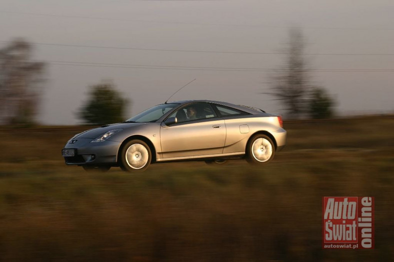 Toyota Celica