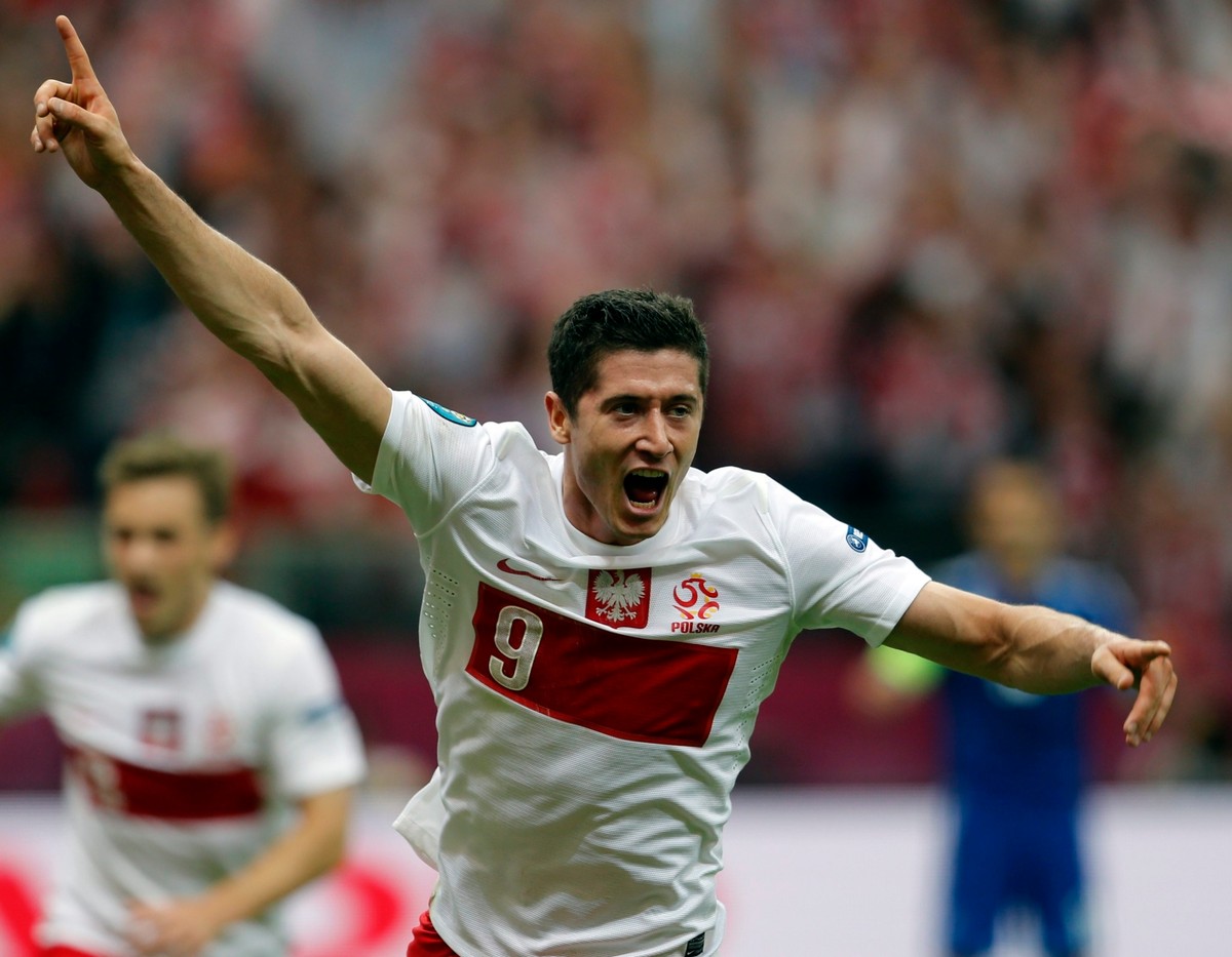 Rekordowa oglądalność TVP1 w trakcie meczu otwarcia Euro 2012