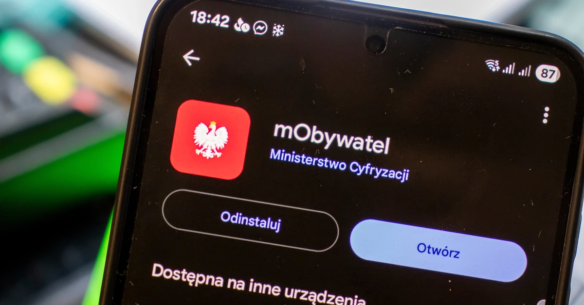 Nowy cyfrowy portfel dla milionów Polaków? Jakie zmiany w mObywatel?