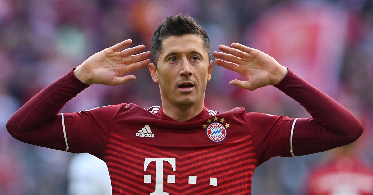 El agente de Robert Lewandowski ya está trabajando.  Medios españoles, sin duda