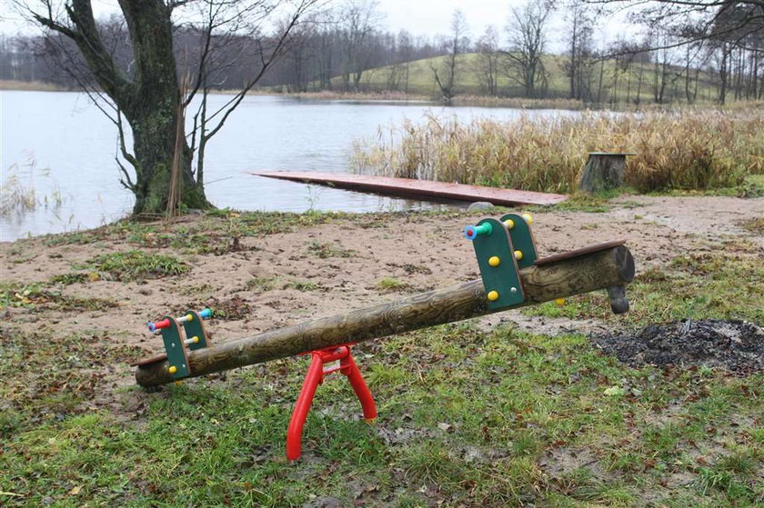 Starosta otworzył plażę na zimę