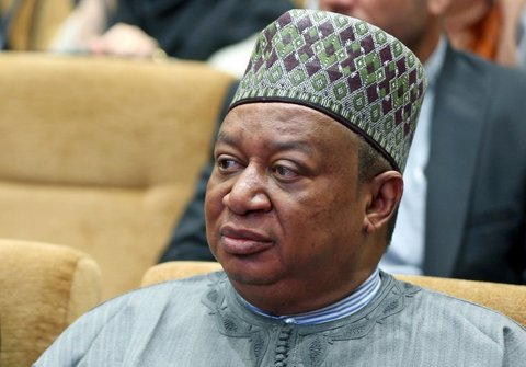 OPEC's Secretary General Mohammed Barkindo [AFP]