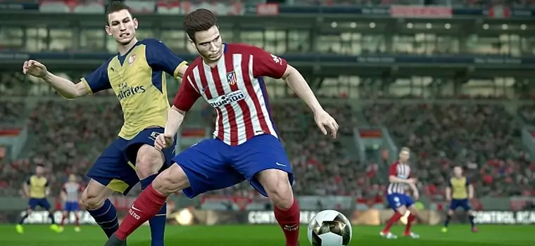 W demo PES 17 zagramy już za parę dni. Konami ujawnia szczegóły