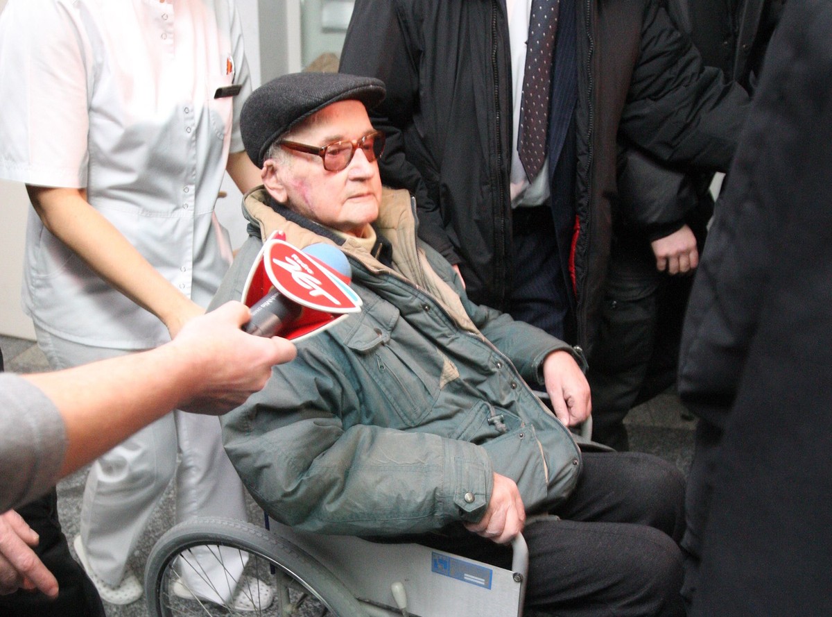 Generał Wojciech Jaruzelski