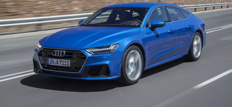 Audi A7 Sportback - więcej elektroniki, tyle samo komfortu | TEST