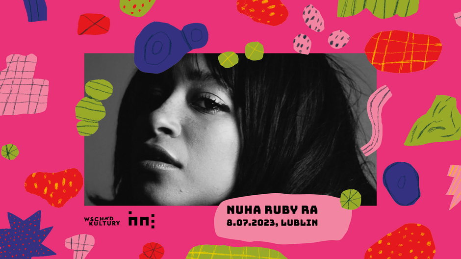 NUHA RUBY RA | GBR
