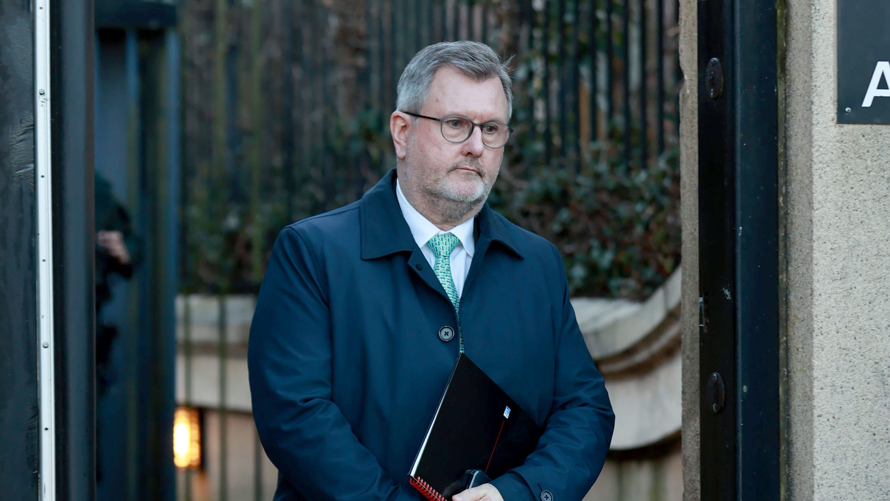 18 historical sex offence charges: Ex-DUP leader's trial set for May 26