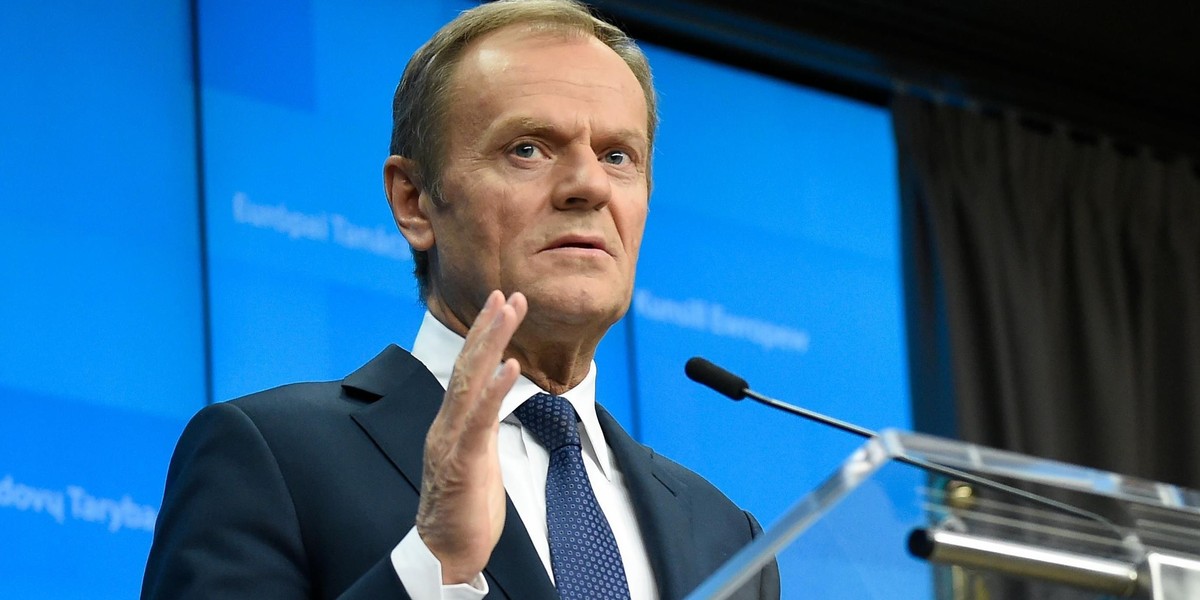 Donald Tusk