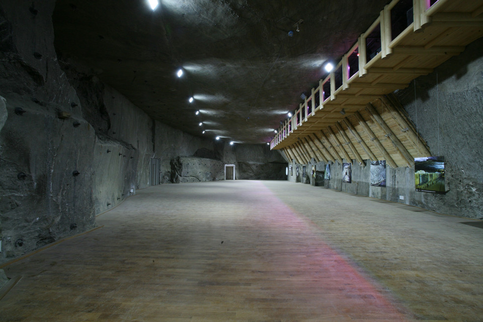 Otwarto dwie wyjątkowe komory w kopalni w Wieliczce