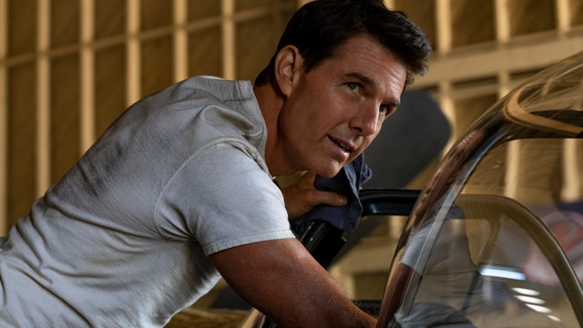 Rá sem ismerni Tom Cruise-ra, miután bő fél év után újra kamerák elé állt