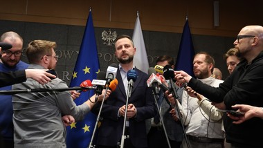 szef mon o sytuacji na bliskim wschodzie. "europa musi się zbroić"