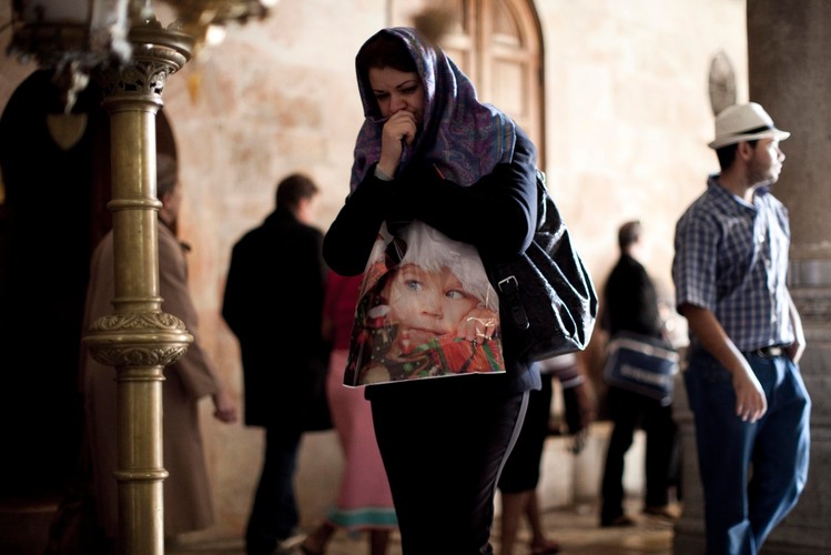 Święta w Ziemi Świętej