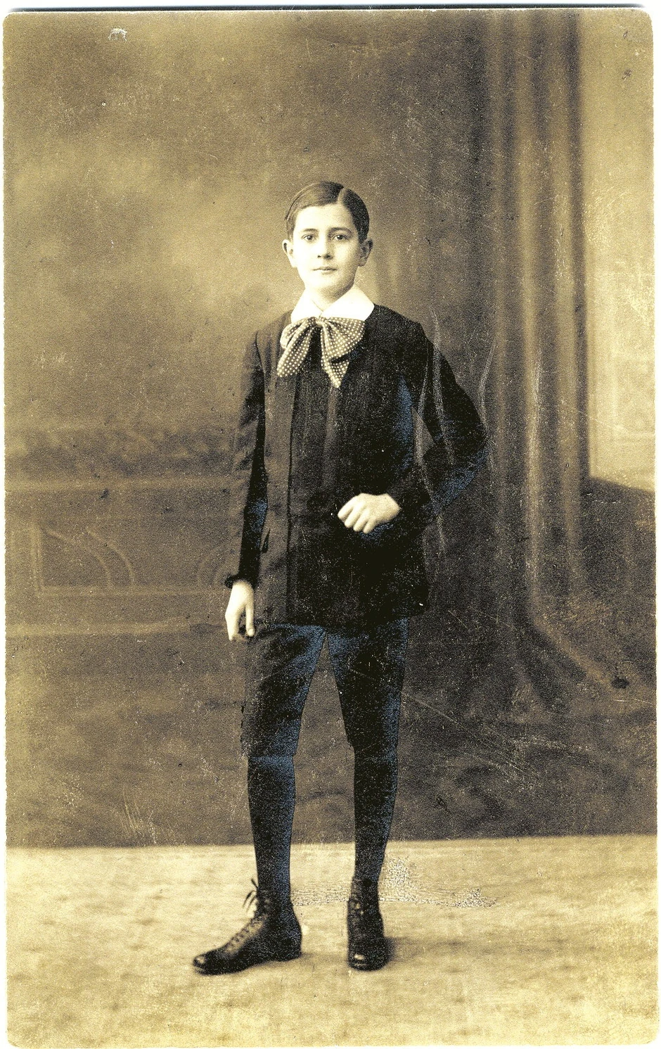 Iz gimnazijskih dana