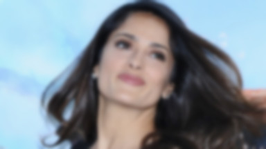 53-letnia Salma Hayek pokazała się w bikini. Ma ciało, którego mogą zazdrościć jej nastolatki