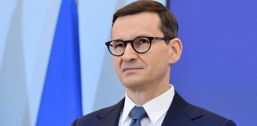 Morawiecki nie podałby ręki Schroederowi za to, że zbudował tę niemiecko-rosyjską rurę. "To on stoi za Nord Stream 1 i Nord Stream 2"