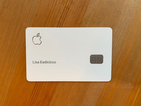 I've been using Apple's sleek new credit card for a week — here are the best and worst things ...