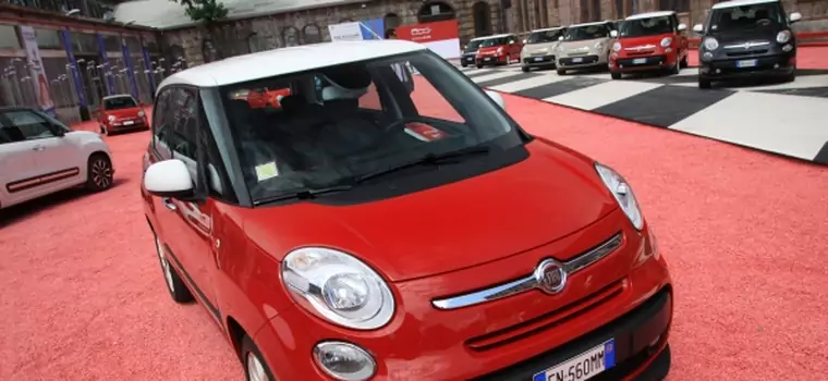 Fiat 500L: śniadanie mistrzów (pierwsza jazda). Opinie