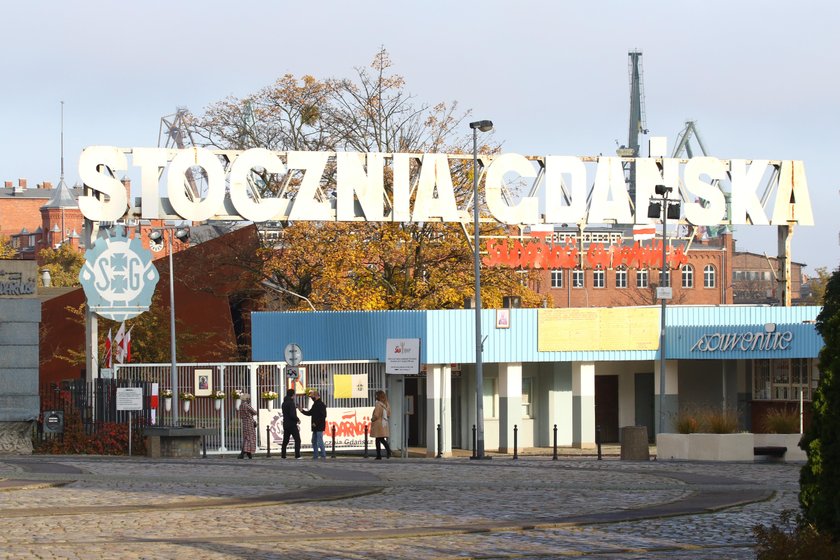 Stocznia Gdańska