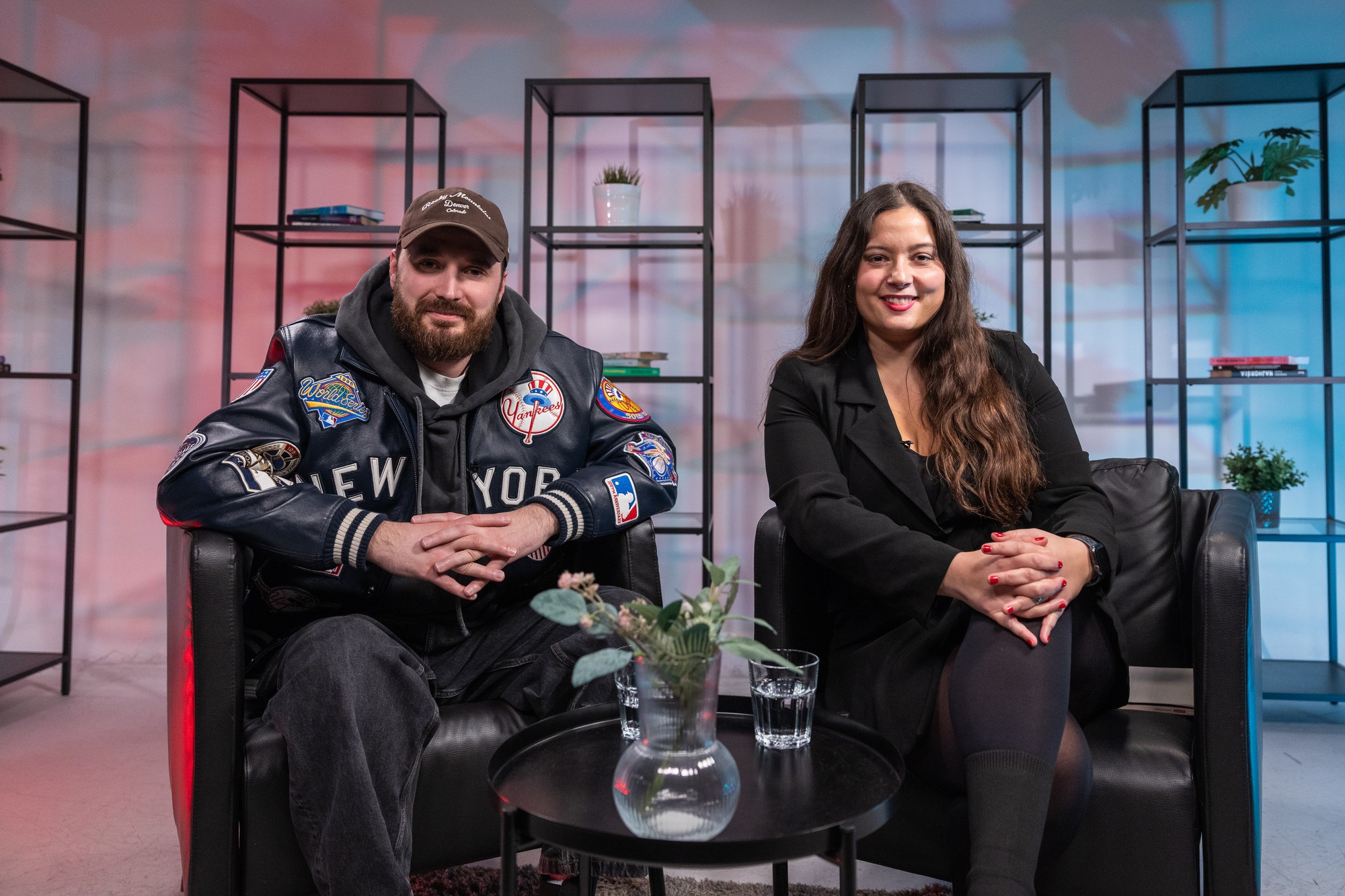 Producent a hudobný skladateľ Oliver Fillner.