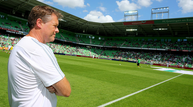 Erwin Koeman /Fotó: Getty Images