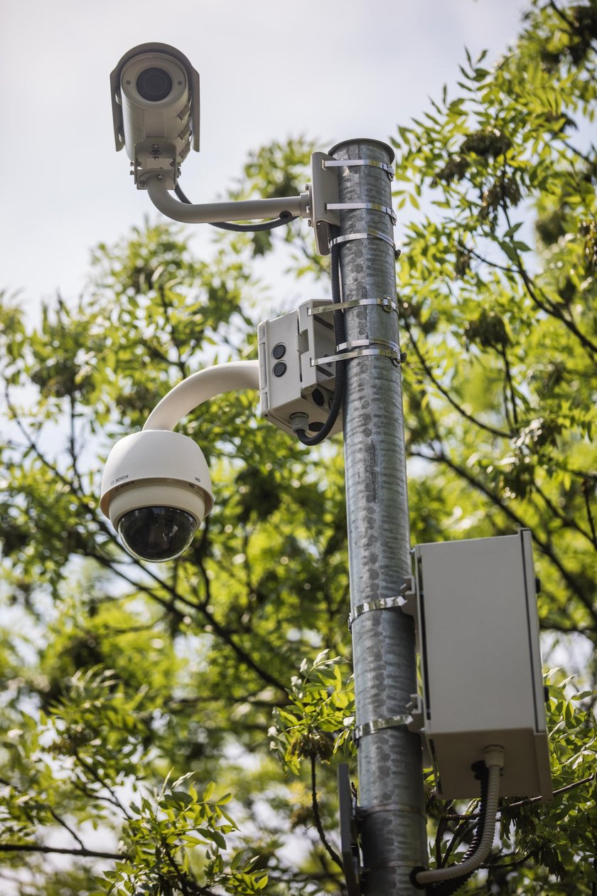 Rozbudowa monitoringu miejskiego w Poznaniu