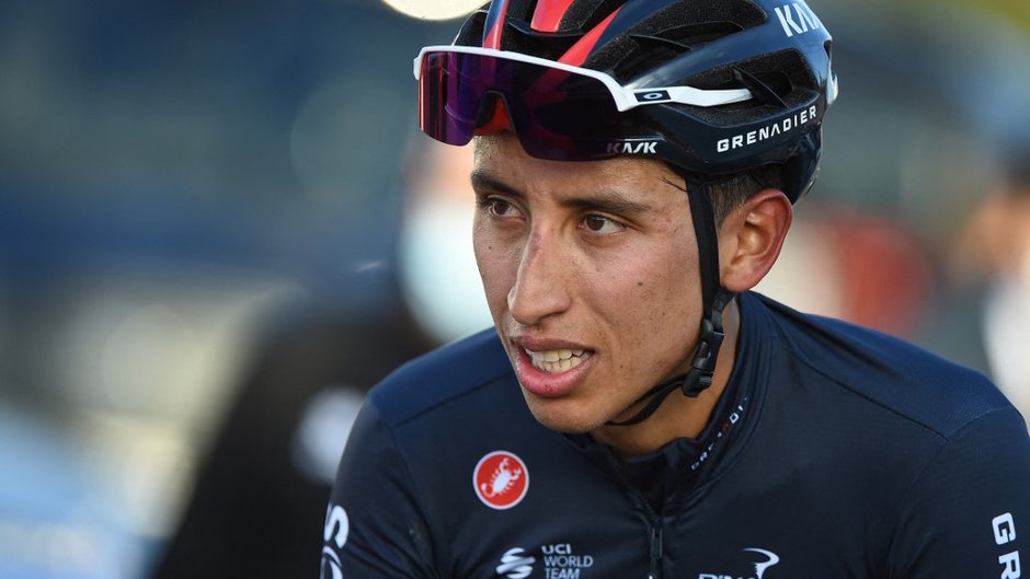 Egan Bernal 