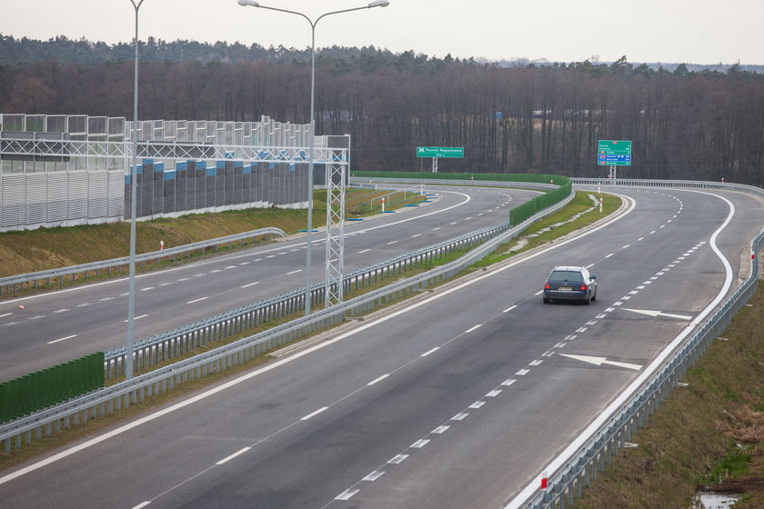 Mniejsze korki dzięki Zachodniej Obwodnicy Poznania