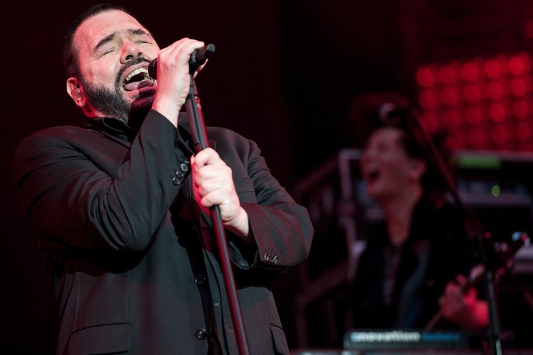 Alphaville na festiwalu Wromantic