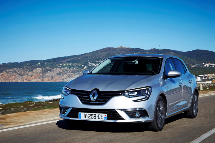 Nowy Renault Megane