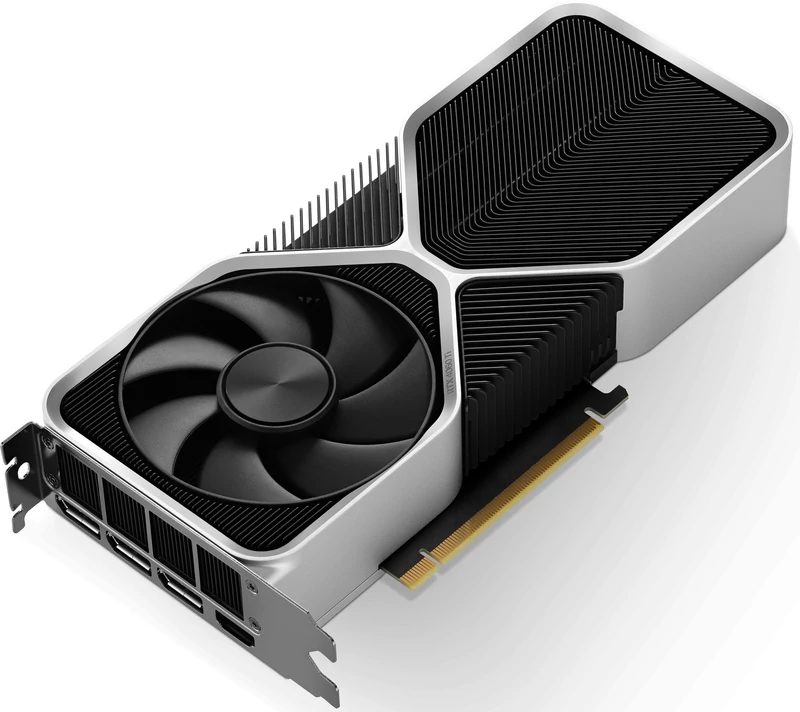 Nvidia GeForce RTX 4060 Ti (8 GB) Founders Edition – przodobok przód