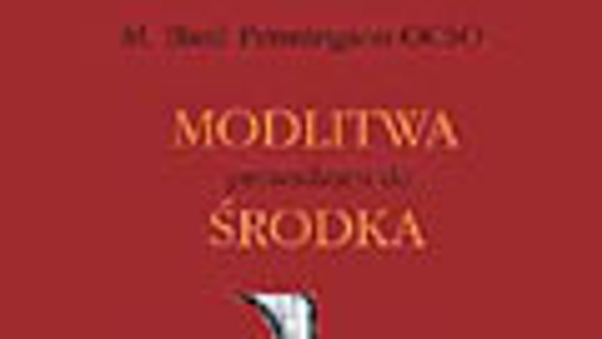 Bez względu na to, co budzi w nas chęć stwierdzenia czy wręcz zawołania: "chcę się modlić", potrzebujemy praktycznej pomocy, aby to pragnienie modlitwy zaspokoić. Wiemy, że samo powtarzanie słów, nieważne jak bardzo pięknych, nie wystarczy.