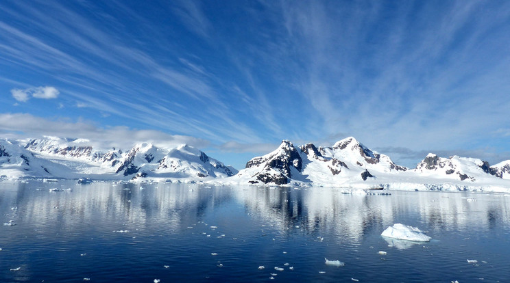 Elfogadta az új melegrekordot a Meteorológiai Világszervezet az Antarktikán / Fotó: Pixabay