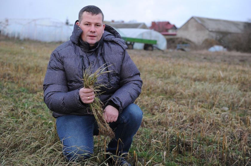 Rolnik wygrał z komornikiem