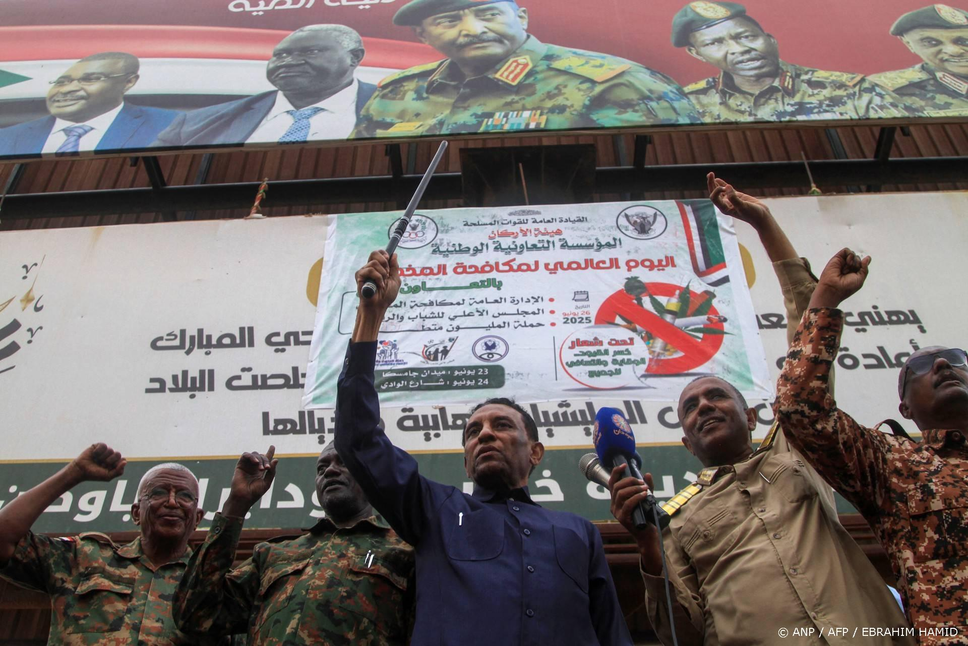 Soedan: RSF benoemt premier parallelle regering