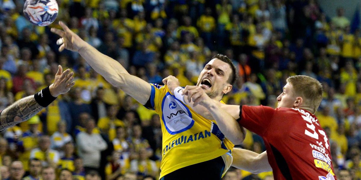 Liga Mistrzów: PGE Vive Kielce zremisowało z Veszprem ...